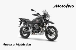 Moto Guzzi V 85 Strada