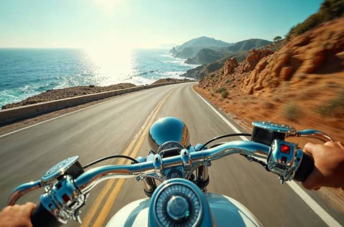 Las 10 Mejores Rutas en Moto por España para Disfrutar este Verano