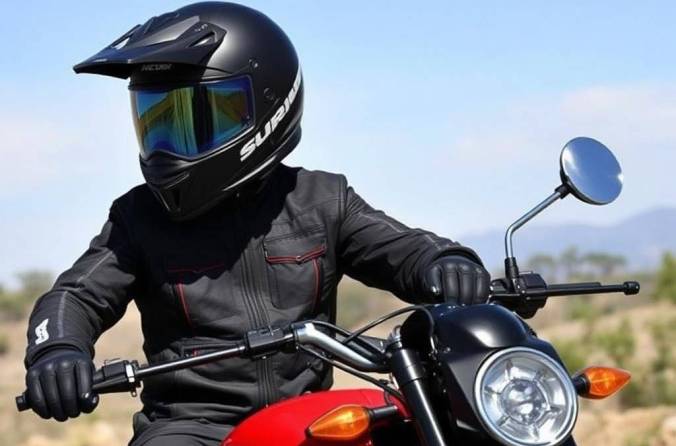 Accesorios imprescindibles para tu primera moto