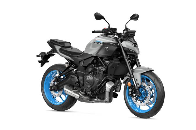 Yamaha MT-07: Potencia y versatilidad en una naked para todos