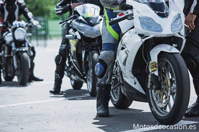 Las principales motos de ocasión en España